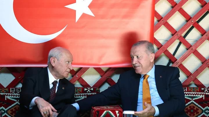 Cumhurbaşkanı Erdoğan ve Bahçeli’nin Ahlat Buluşması: Kritik Zirve