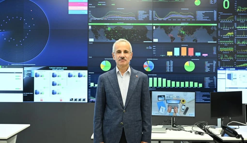 Bakan Uraloğlu: Türkiye’de Çevrim İçi Medya Kullanımı 41 Saatin Üzerinde
