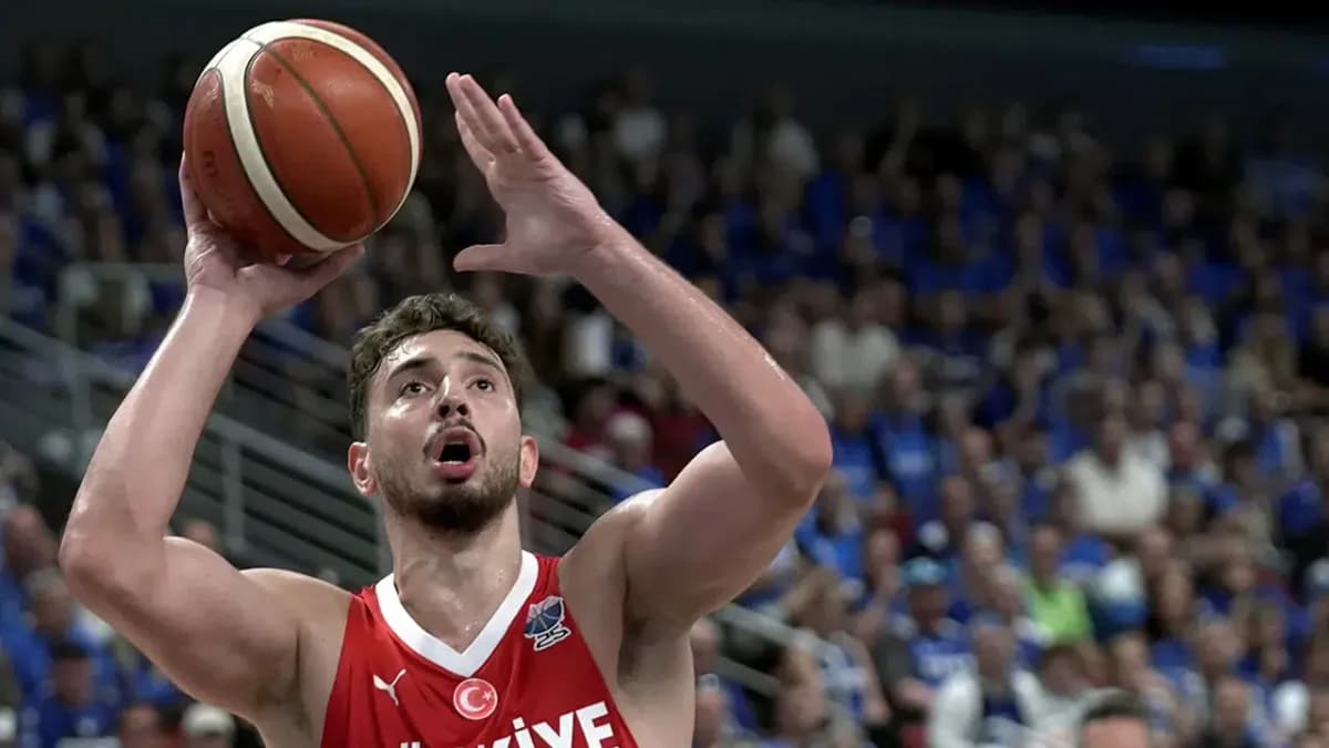 Alperen Şengün’den EuroBasket’te Tarihi Başarı: Milli Gurur!
