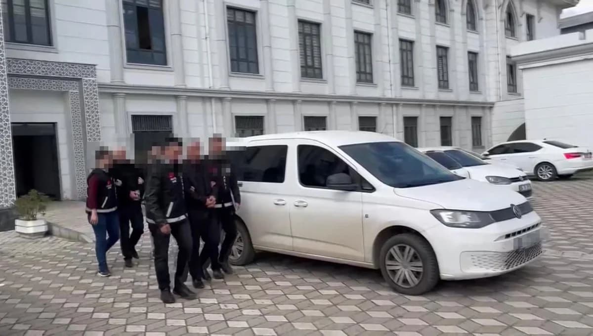 Kocaeli’deki Silahlı Saldırıda Tutuklu Sayısı 13’e Yükseldi