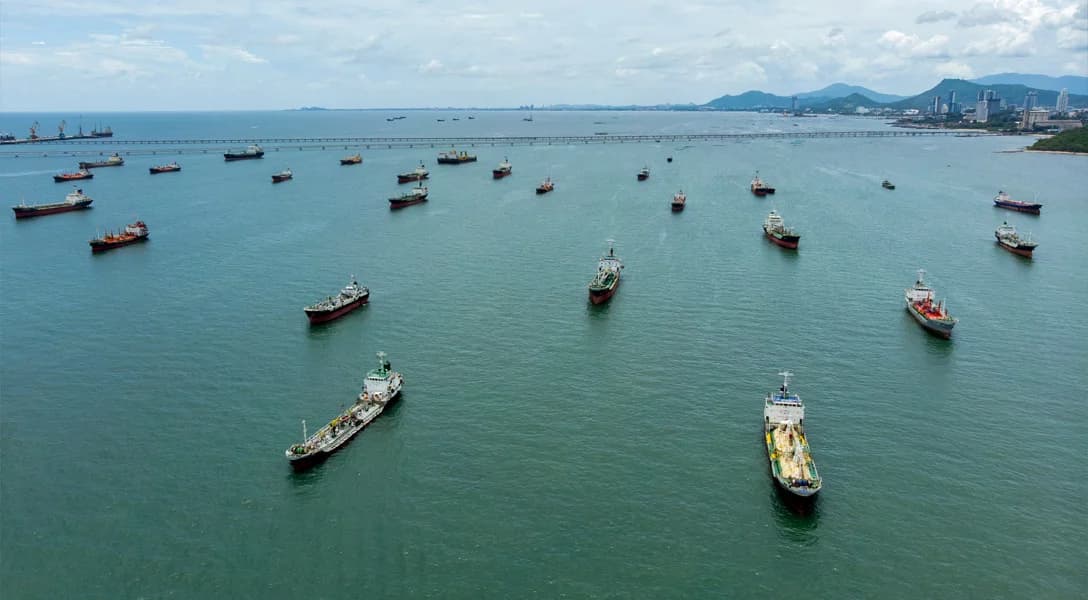Hindistan’dan Hürmüz Boğazı’na LPG Taşıyan İki Tanker Geçti
