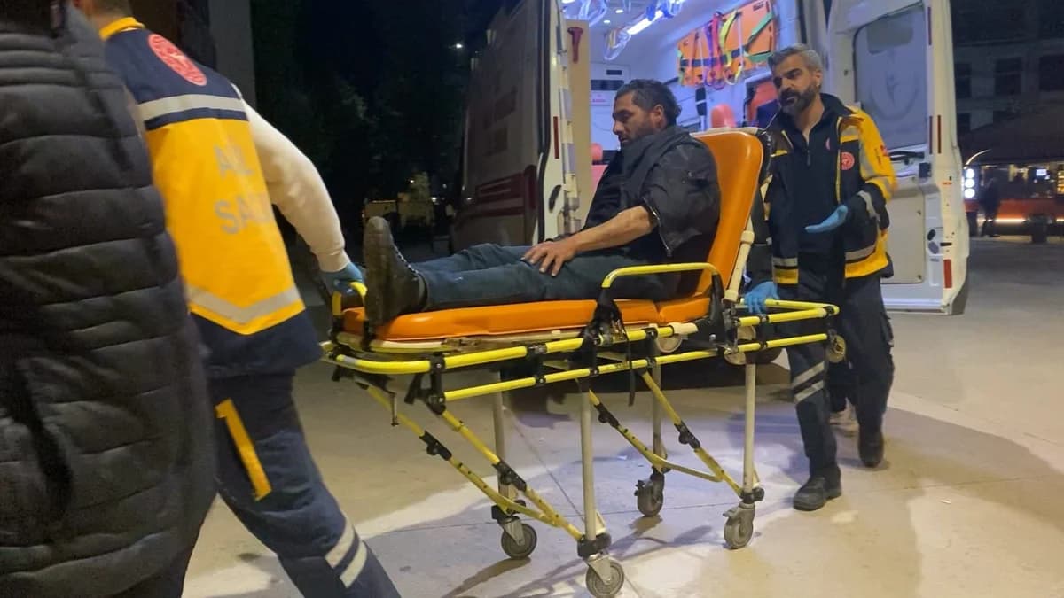 Alkollü Bisiklet Sürücüsüne Ağır Ceza: Motosikletle Çarpıştı, 25 Bin TL Cezası Var