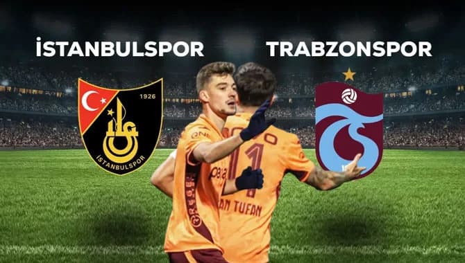 Trabzonspor’dan kupada gol yağmuru: İstanbulspor’a farklı tarife: 6-1