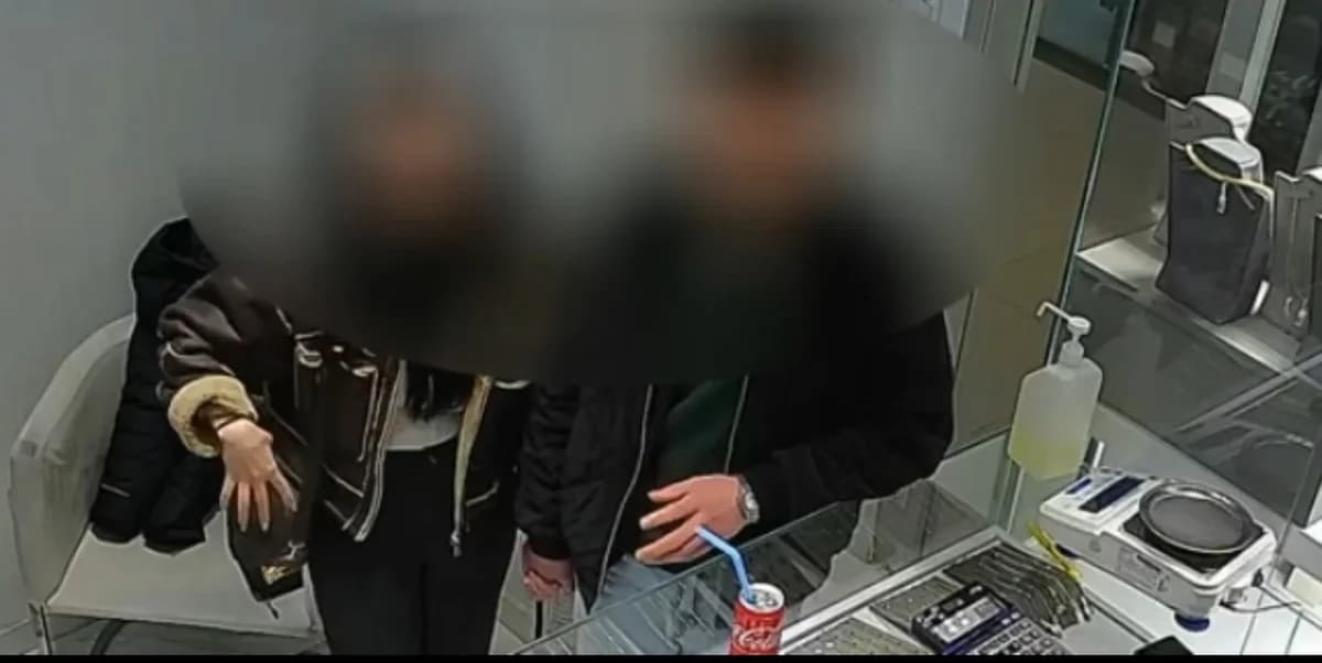 İstanbul’da Sahte Altın Operasyonu: Yeni Görüntüler Ortaya Çıktı, 8 Şüpheli Adliyeye Sevk Edildi