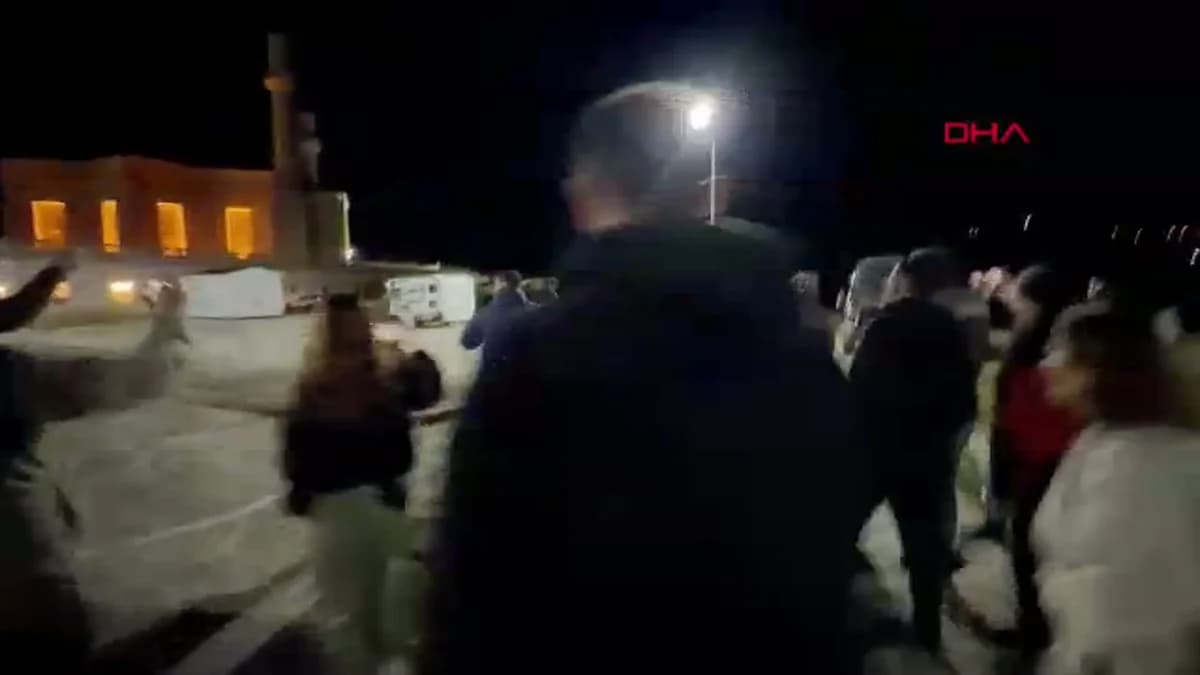 Tunceli’de Gülistan Doku Soruşturmasında 4 Şüpheli Adliyede