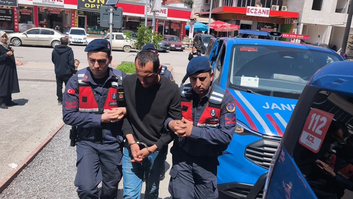 Kahramanmaraş’ta Eşini Vurarak Öldüren Şüpheli Tutuklandı