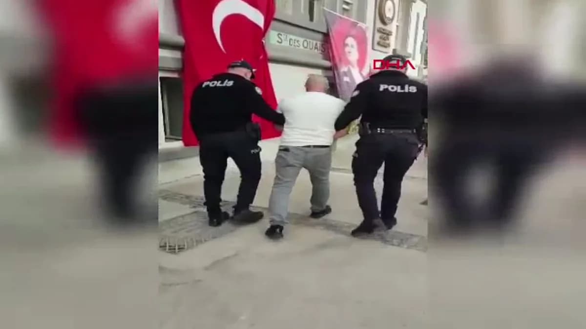 İzmir’de 20 Yıl 8 Ay Ceza Alan Firari Yakalandı