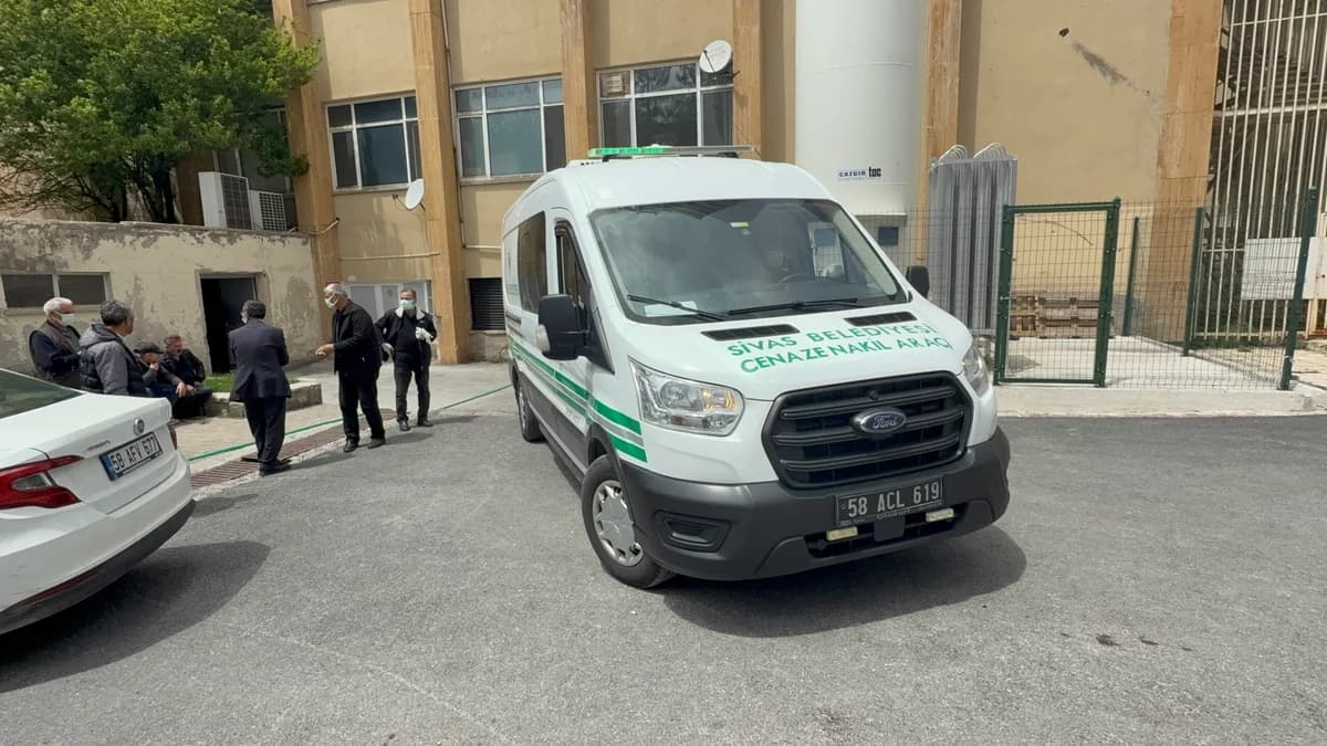 Sivas’ta KKKA Paniği: Bir Kişi Hayatını Kaybetti, Cenazesi Köyüne Gönderildi
