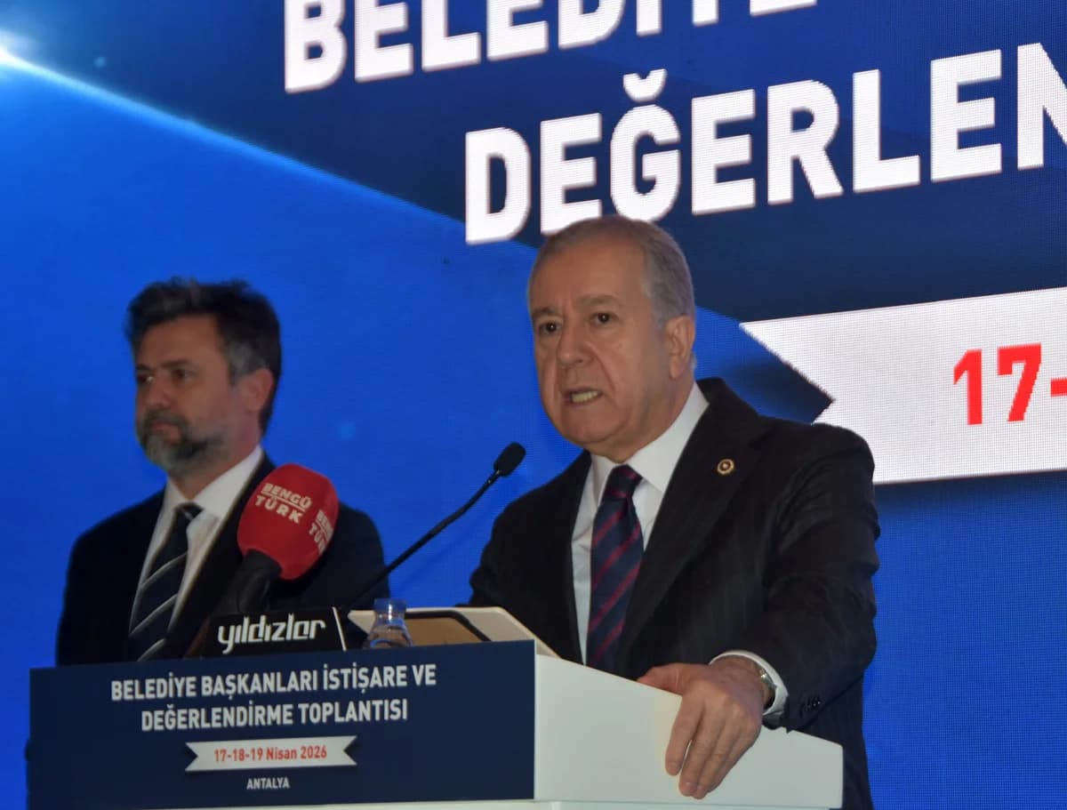 MHP’li Durmaz: Yolsuzluk, Türkiye’nin Güven Bağını Zayıflatıyor