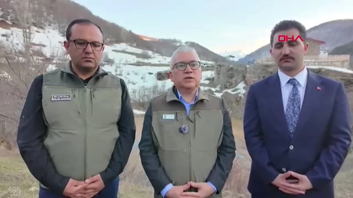 Dipsizgöl Şelalesi’nde Doğa Turizmine Yönelik Yenilikçi Düzenlemeler