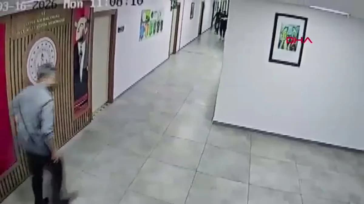 Antalya Kaymakamlık Binasında Silahlı Olay: 4,5 Saat Sonra İkna Edildi