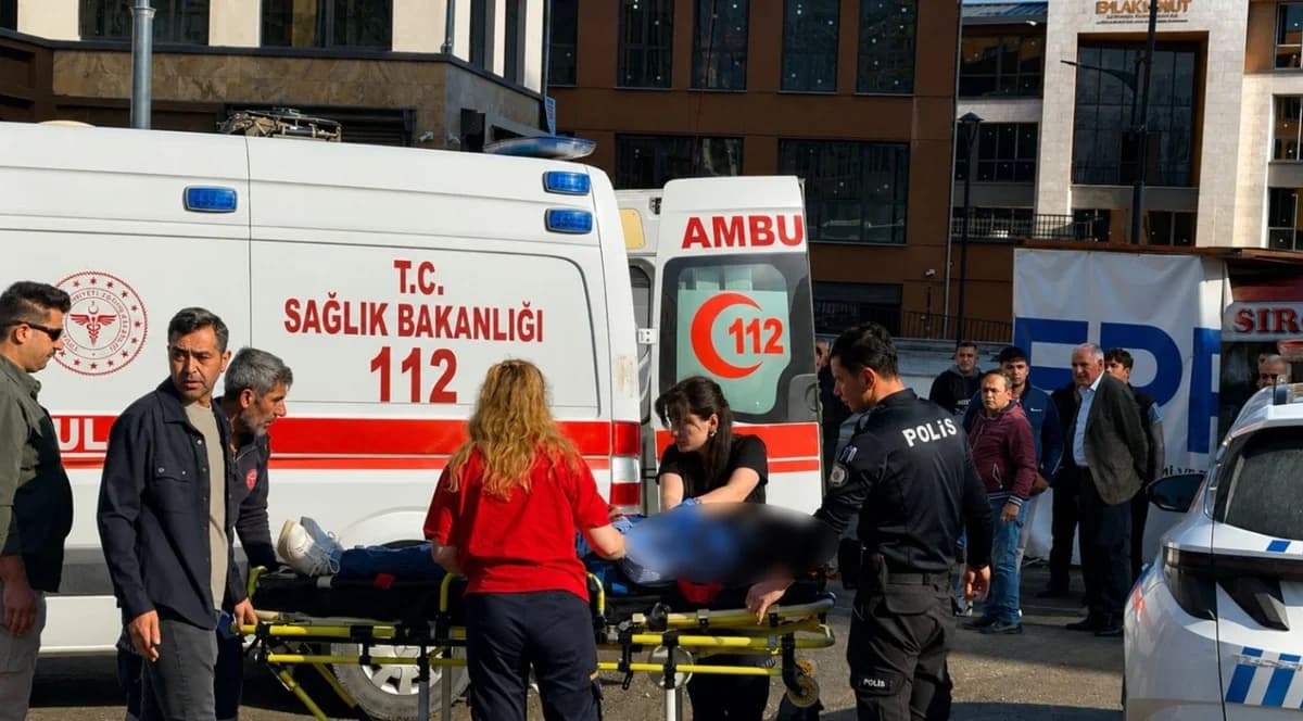 Malatya’da Kan Donduran Cinayet: Eski Eş Sokak Ortasında Öldürüldü
