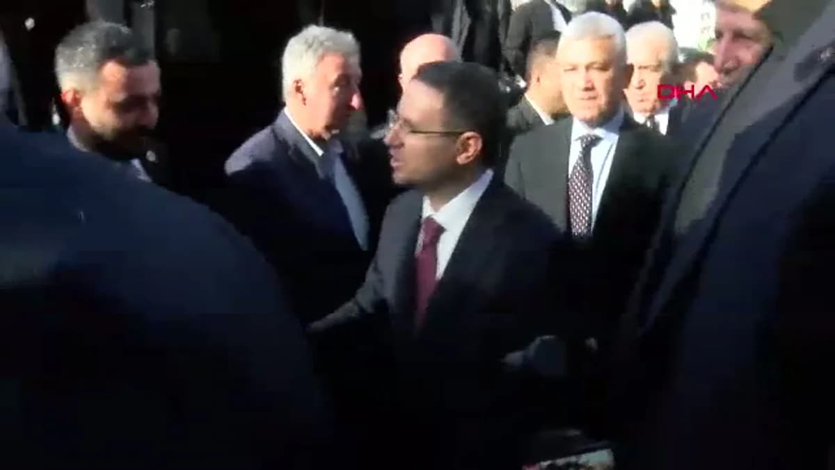 Bakan Gürlek: Birlik ve Kardeşlik Gücümüzü artıracak