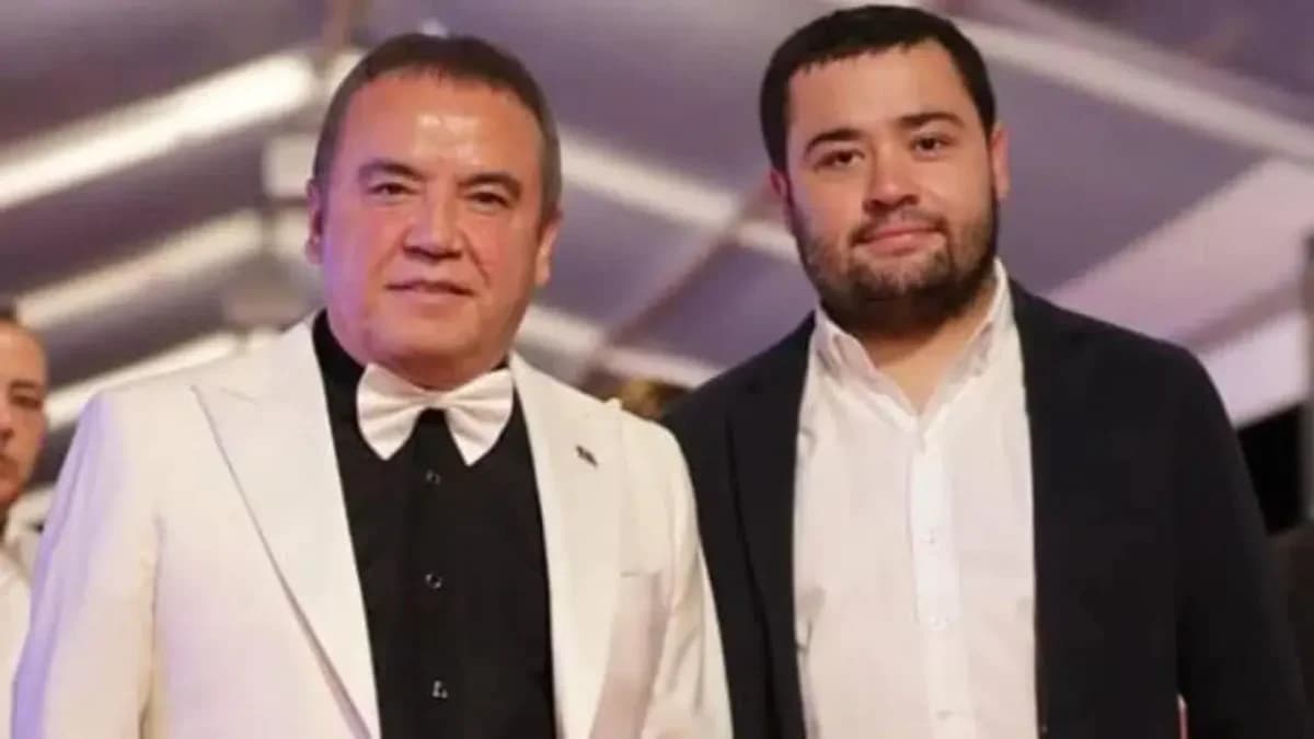 Muhittin Böcek’in Oğlu Gökhan Böcek Rüşvetten Tutuklandı