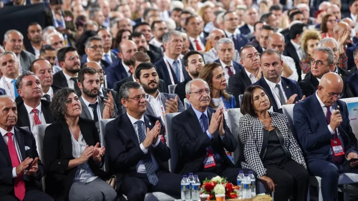 CHP’de 15 Eylül Hareketi: Kurultay İptali Davasında Kritik Eylem Planı