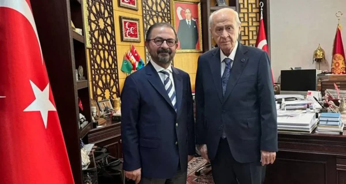 Eski MKE Yönetim Kurulu Başkanı İsmet Sayhan’a Casusluk Gözaltısı