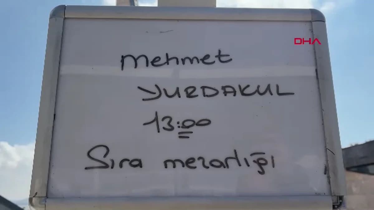 Sivas’ta Aile İçinde Çıkan Kavga Sonrası Baba ve Oğul Defnedildi