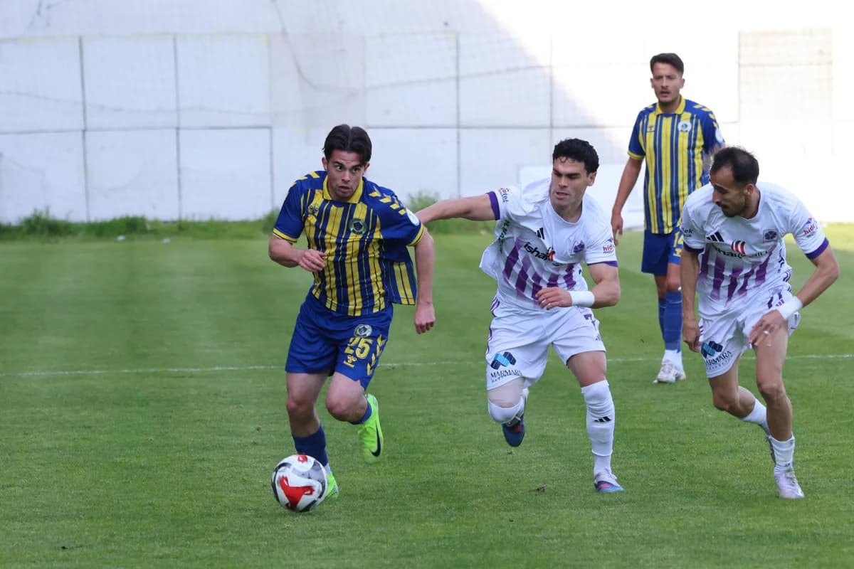 Menemen FK’nın Kötü Gidişi Devam Ediyor
