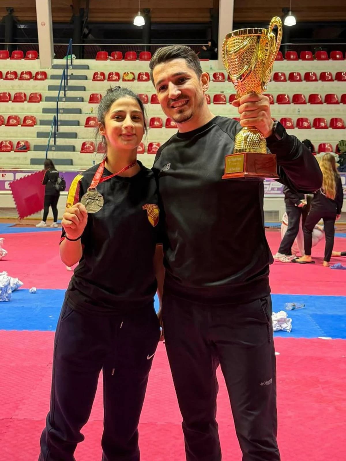 Elif Su Gülbil, Arnavutluk’ta Altın Madalya Kazandı ve Bosna Hersek’e Gidecek