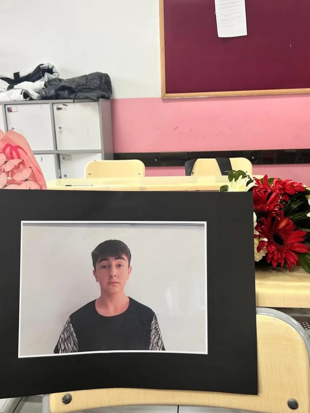 Bolu’daki Trajik Olay: Tanju, Sınıf Arkadaşları Tarafından Anıldı