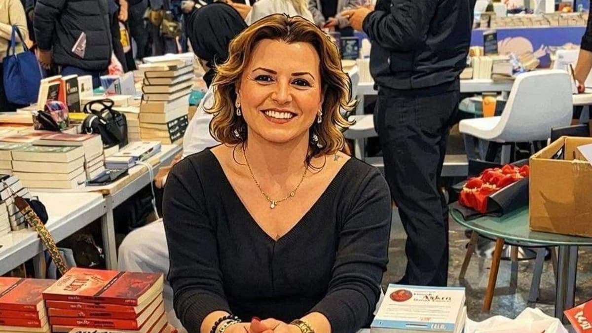 Yazar Ayten Öztürk Kırklareli’de Yeğeni Tarafından Bıçaklanarak Öldürüldü