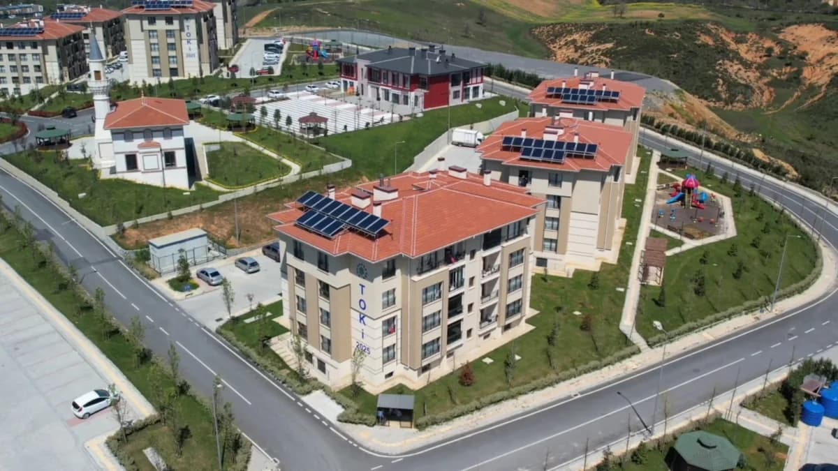 İstanbul’un ‘Yüzyılın Konut Projesi’ Kurası Çekiliyor: 100 Bin Yeni Yuva Sahiplerini Buluyor