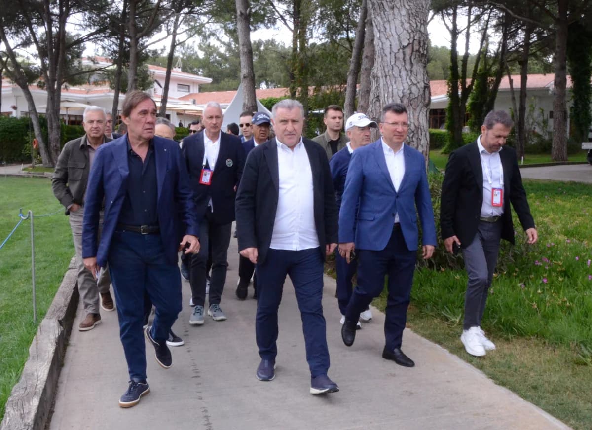 Bakan Osman Aşkın Bak, Turkish Airlines Open 2026 Golf Turnuvası’nın Şampiyonunu Antalya’da Taçlandıracak