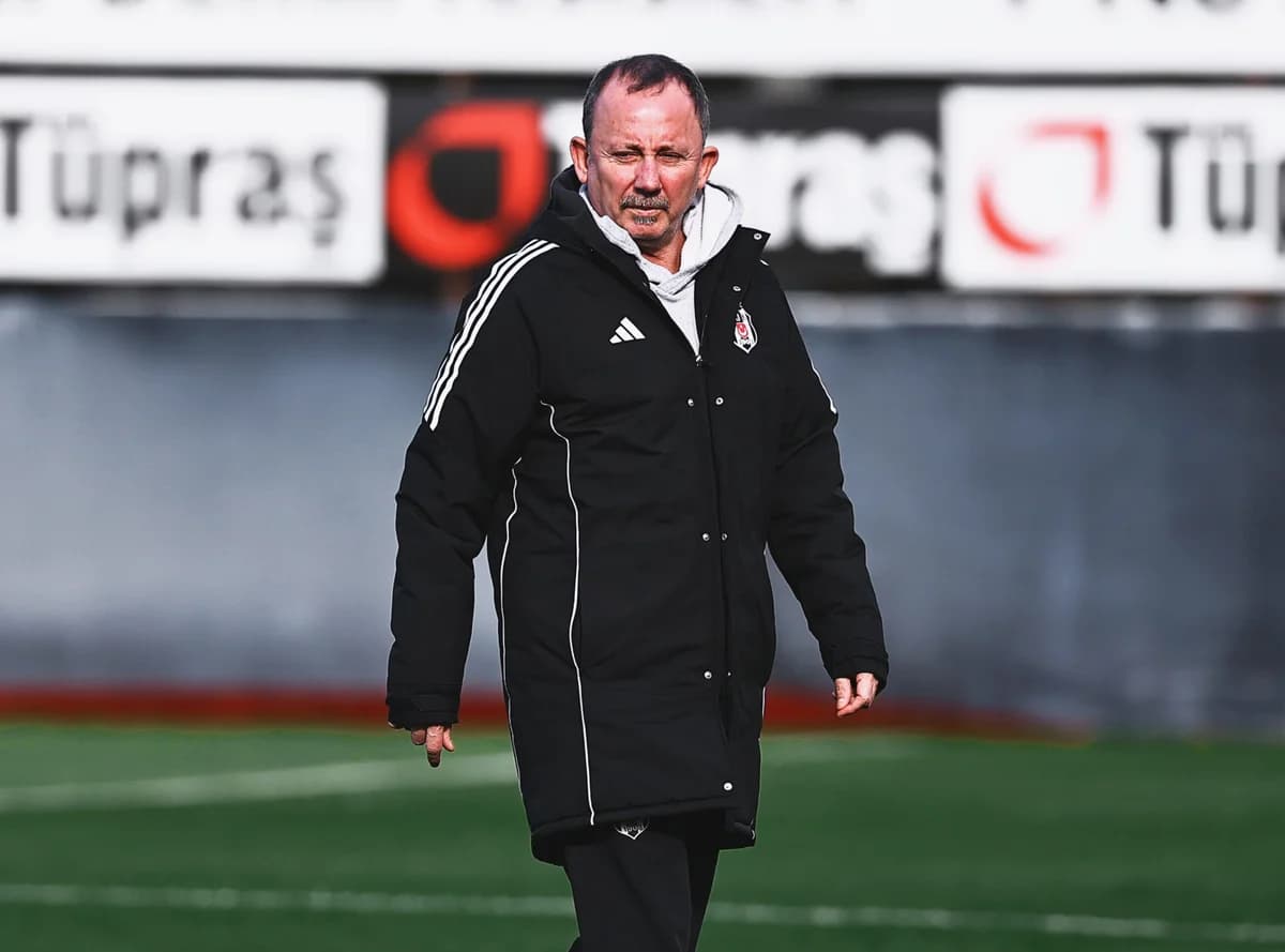 Beşiktaş, Fenerbahçe Derbisi İçin Hazırlıklarını Sürdürüyor
