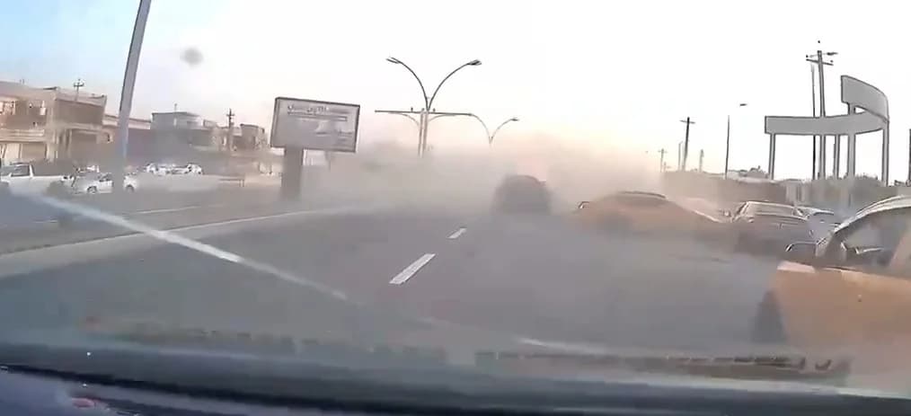 Kerkük’te Kanlı Kaza: Zincirleme Çarpışmada 6 Can Yitirildi, 16 Yaralı
