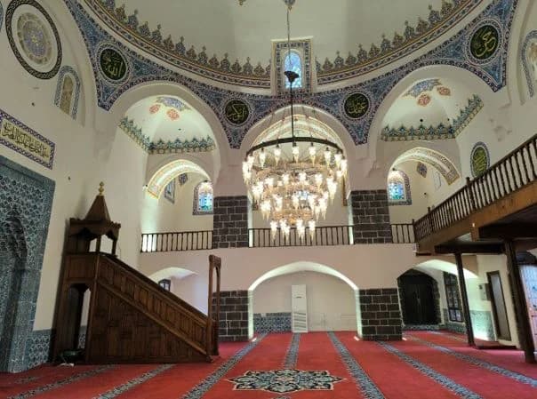Restorasyonu Tamamlanan 3 Tarihi Cami, Ramazan Bayramı’nda Yeniden Açılacak