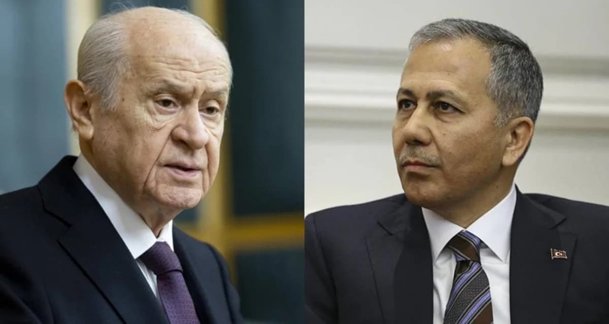 Süleyman Soylu’nun çıkışı MHP-Yerlikaya hattında tansiyonu artırdı