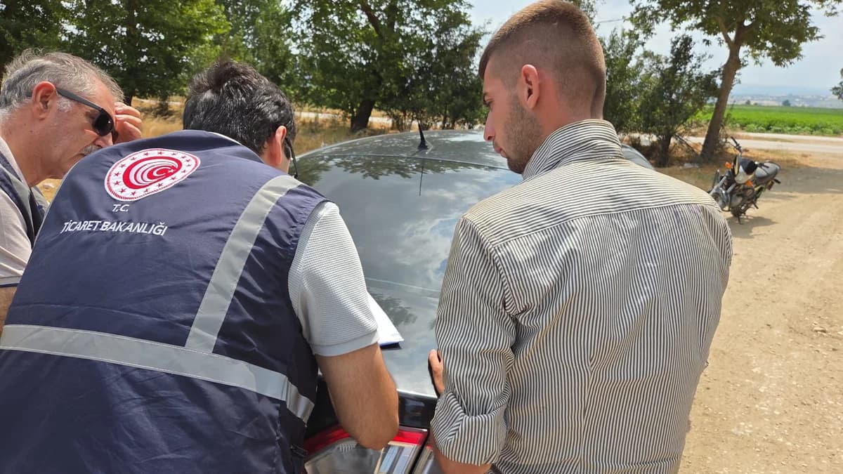 Ticaret Bakanlığı’ndan Biberlerle İlgili Açıklama: Eski Görüntüler Manipülasyon Araçları