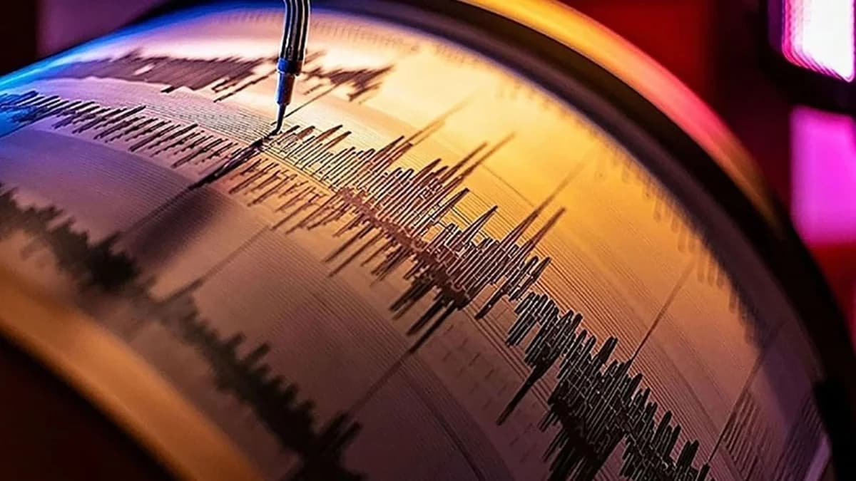 Balıkesir Sallandı: Sındırgı’da Art Arda Depremler!
