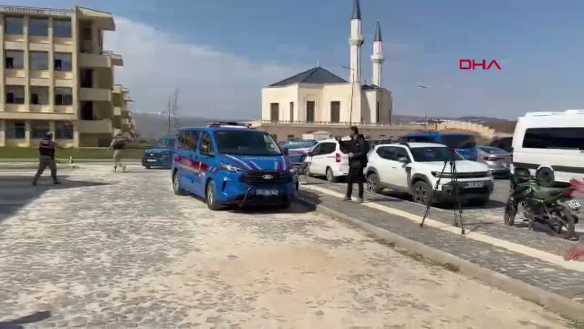 Tunceli’de Gülistan Doku Soruşturmasında 7 Şüpheli Adliyeye Sevk Edildi