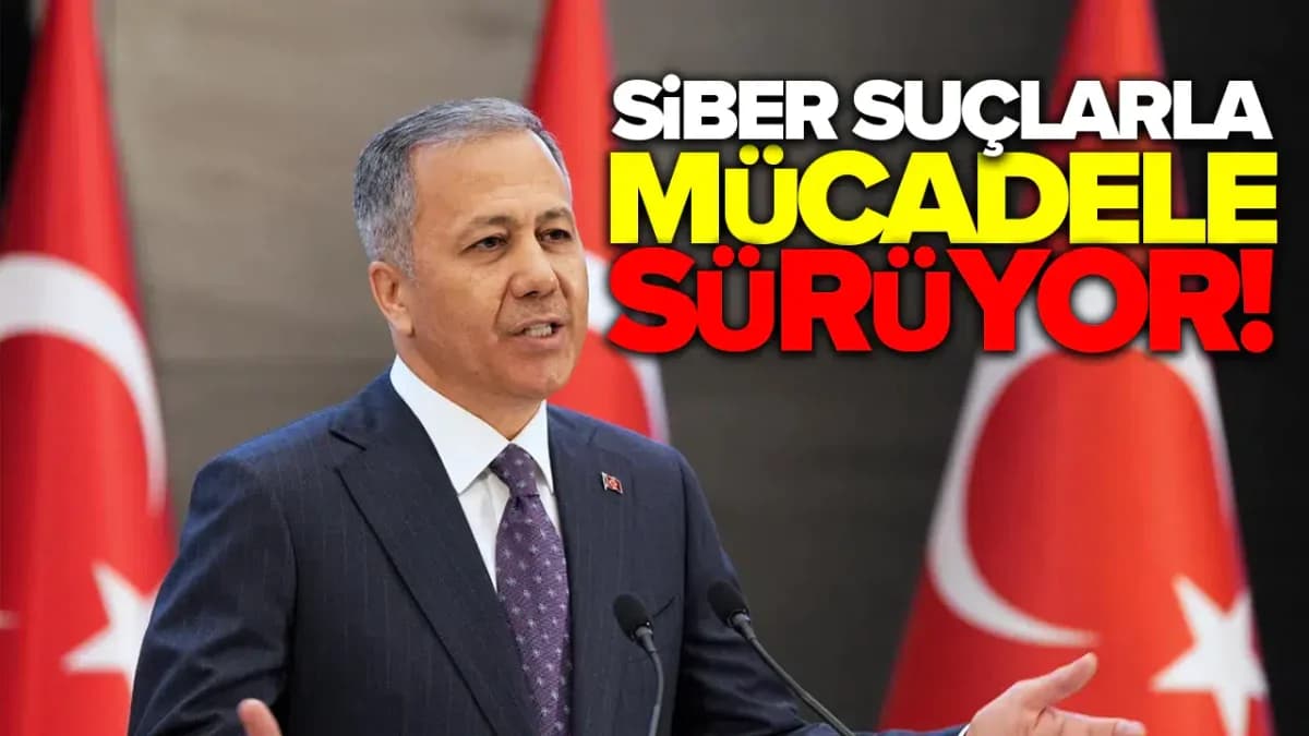 5 günde 204 siber suç şüphelisi yakalandı