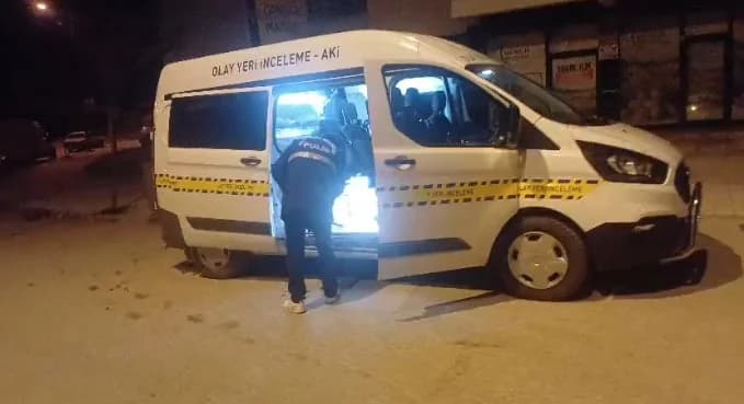 Çorum’da Silahlı Gasp Çetesi, Husumetli’nin Evine Girdi