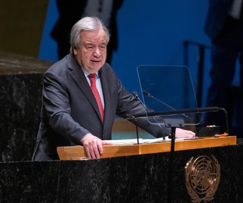 BM: ABD ve İsrail ile İran Arasındaki Savaş Sınırları Aşıyor