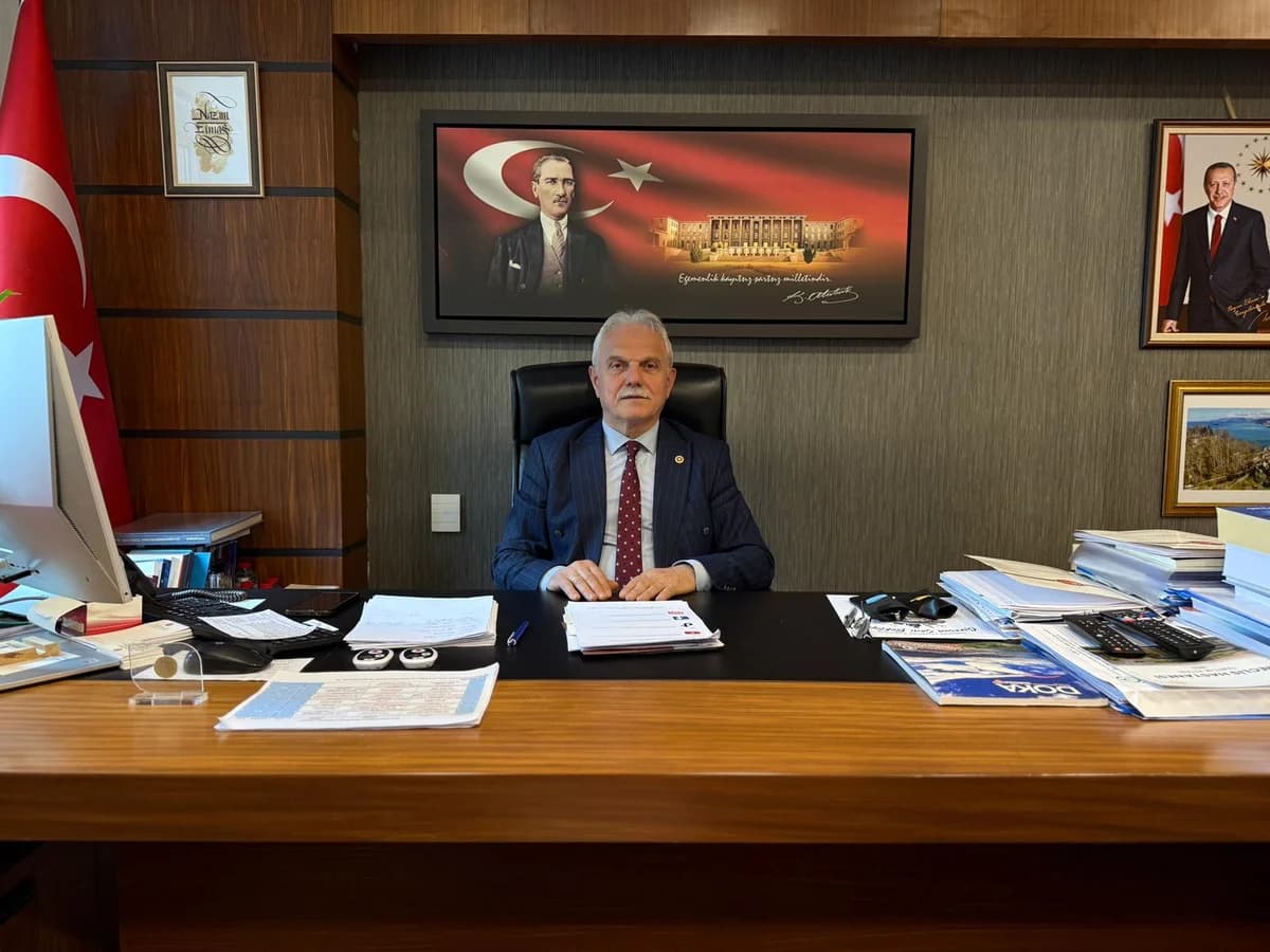 Nazım Elmas’tan Dijital Mecralar Uyarısı: Çocuklar Ticari Amaçlar İçin Kullanılıyor