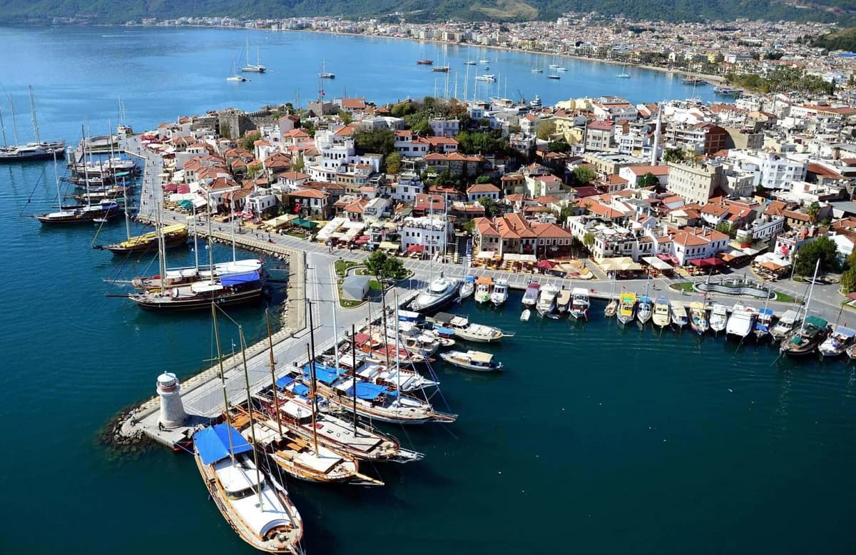 Bodrum’da Bayram Hazırlıkları Tüm Hızıyla Devam Ediyor