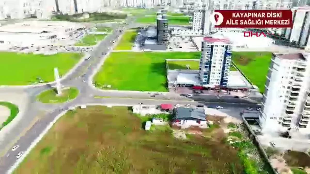 Diyarbakır Sağlık Hizmetlerine 13 Yeni Nefes: Aile Sağlığı Merkezleri Hizmete Açıldı