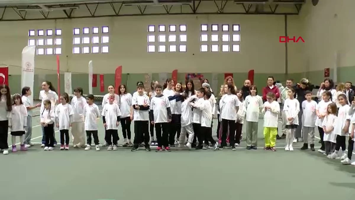 İzmir’den Umut Dolu Adımlar: Eski Milli Tenisçi İpek Soylu’nun Projesi