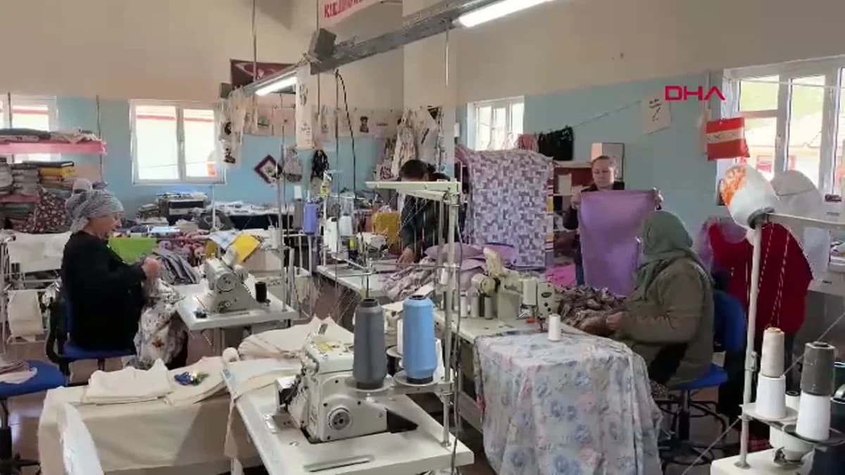 Muğla’da Kadın Dayanışması: Emekli Figen Özsoy’un İlham Verici Hikayesi