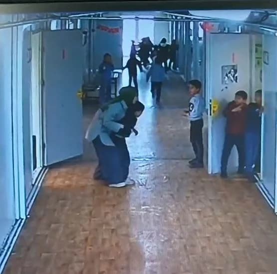 Öğrenciyi Heimlich Manevrasıyla Kurtaran Öğretmen: Ali Hamis’in Hayatı Kurtarıldı