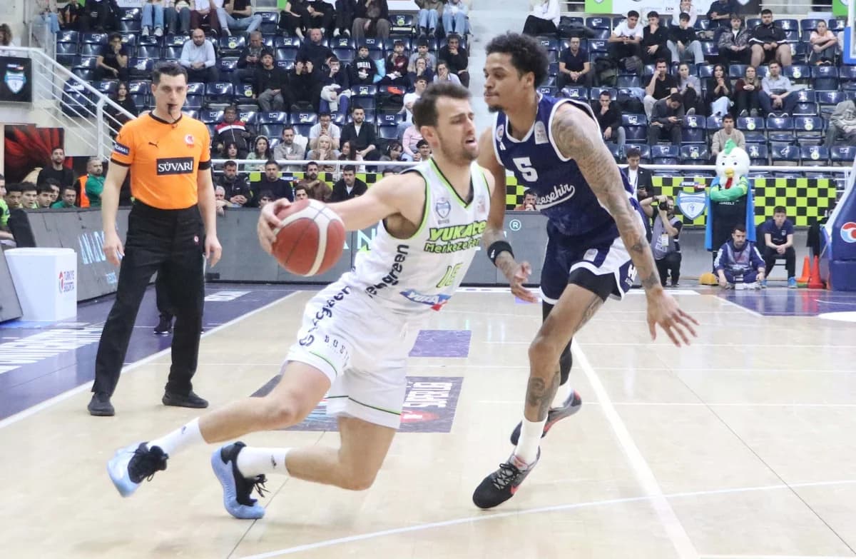 Merkezefendi Basket, Galatasaray ile Karşılaşıyor