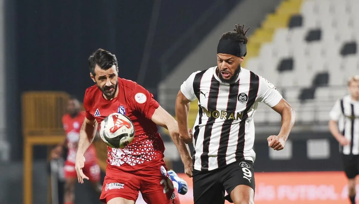 Manisa FK, Play-Off Hedefiyle Serikspor’u Ağırlıyor