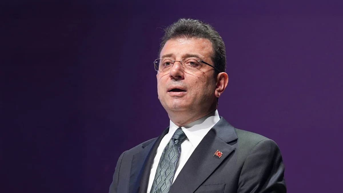 İmamoğlu’ndan Avukat Nusret Yılmaz’a Gözaltı Tepkisi: Hukuk Eğilip Bükülüyor!