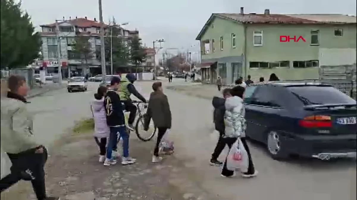 Kütahya’nın Hisarcık ilçesinde Geleneksel ‘Holo’ Etkinliği Düzenlendi