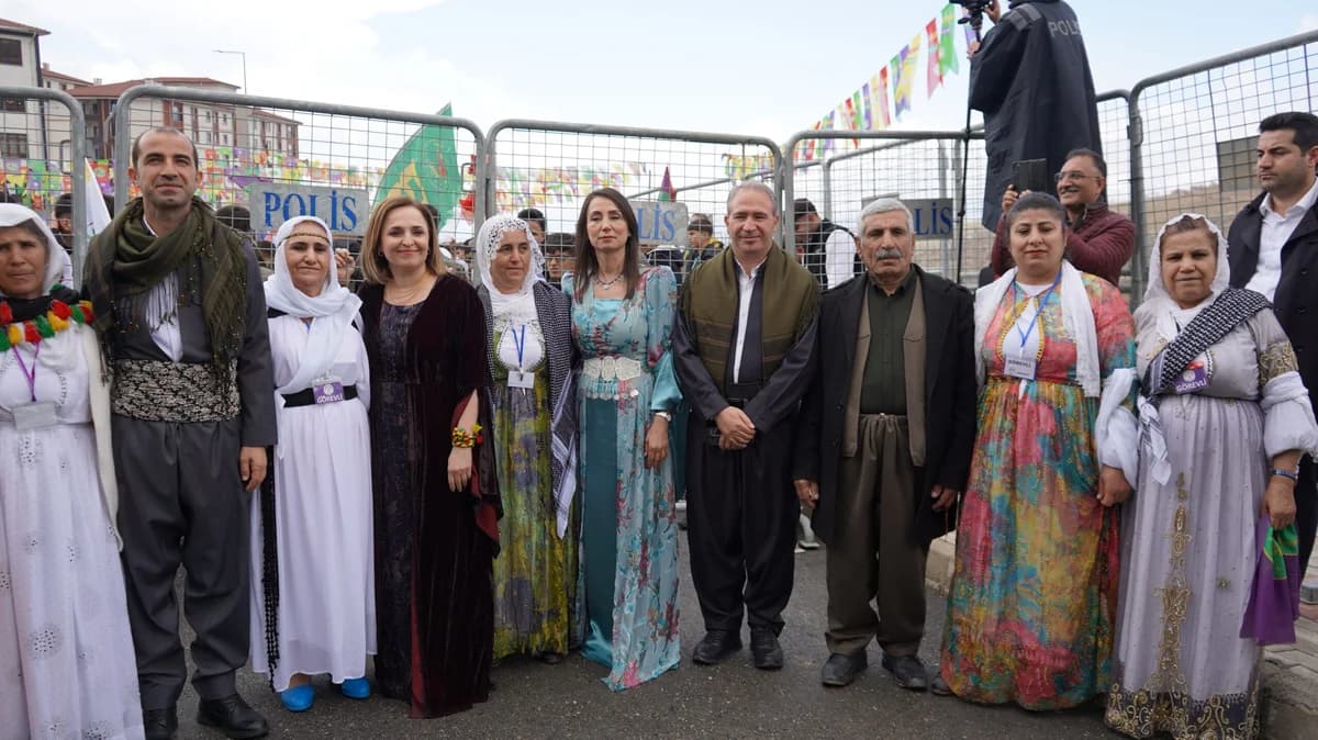 DEM Parti Eş Genel Başkanı Hatimoğulları’ndan 2026 Nevruzunda Demokrasi Çağrısı