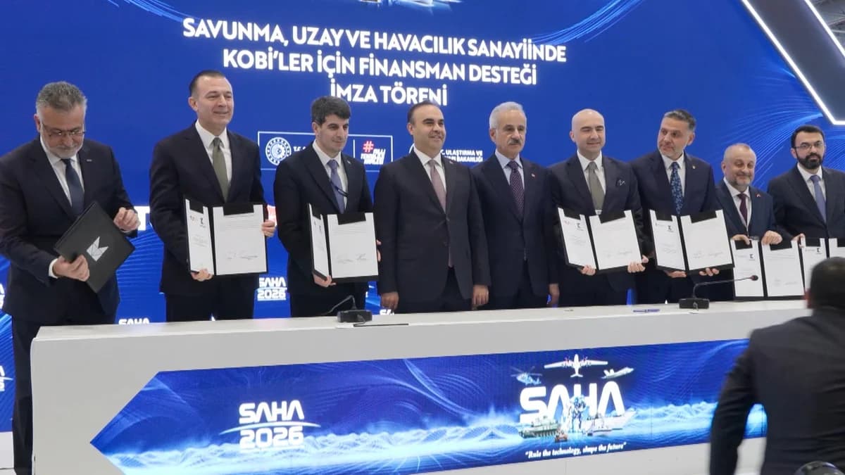KOBİ’lere Müjde! Kredi Destekleri 30 Milyon Liraya Yükseliyor