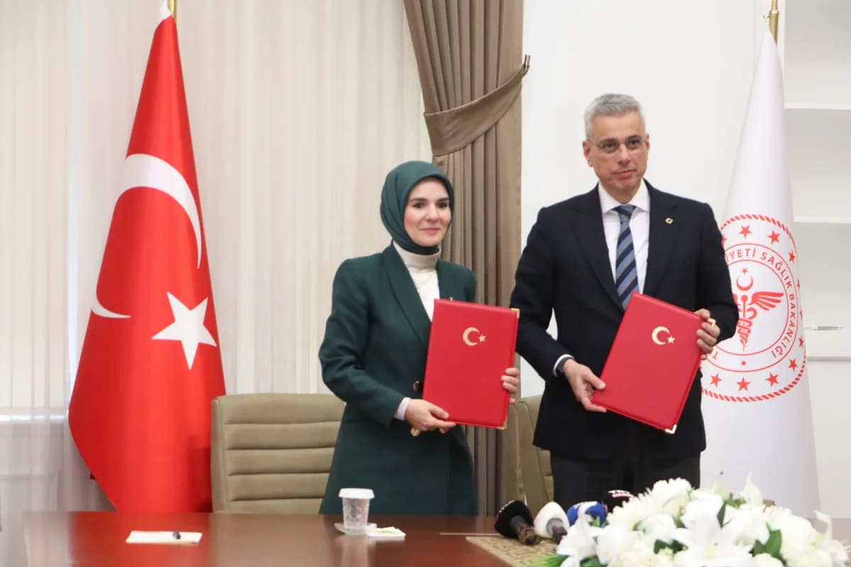Sağlık ve Sosyal Hizmetler Arasında Yeni Protokol İmzalandı